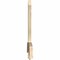 Ekena Millwork Bellingham Rough Sawn Timber Gable Bracket, Douglas Fir, 60"W x 38"H x 2"D x 6"F, 15/12 Pitch GBW060X38X0206BEL00RDF - alternate 2